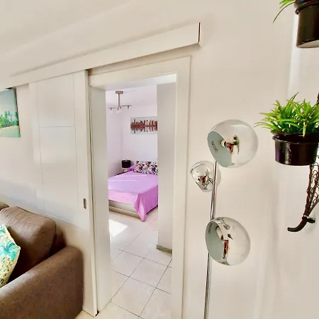 Apartment Rincon Cubano By Tor Puerto de la Cruz (Tenerife)
