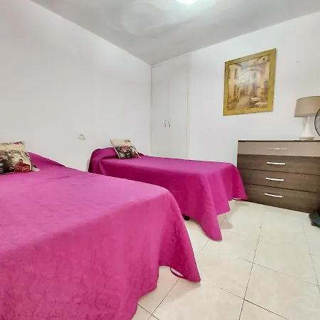 Rincon Cubano By Tor Appartement Puerto de la Cruz (Tenerife)